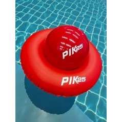 Kit Boia e bola de Vinil Personalizada