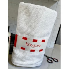 Toalha de banho Kerastáse Personalizado