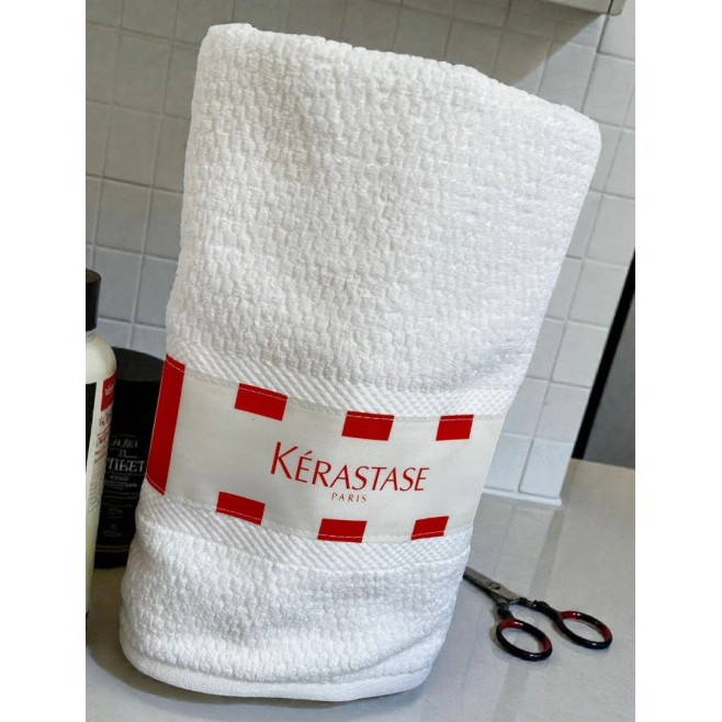 Toalha de banho Kerastáse Personalizado