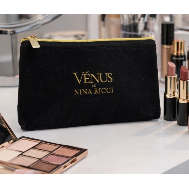 Necessaire Envelope de Veludo Personalizada