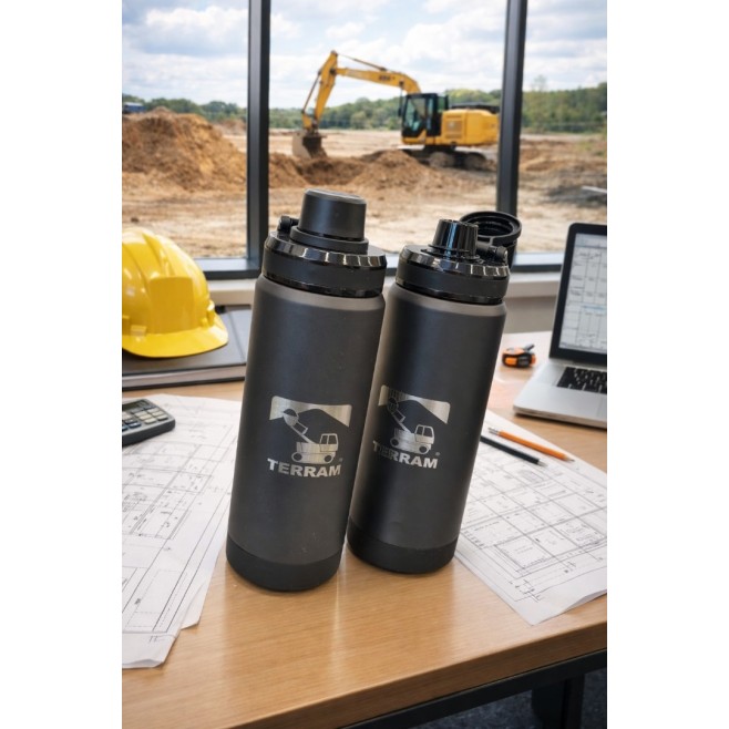 Garrafa Térmica 600ml Personalizada