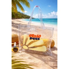 Sacola Plástica Personalizada com Logo