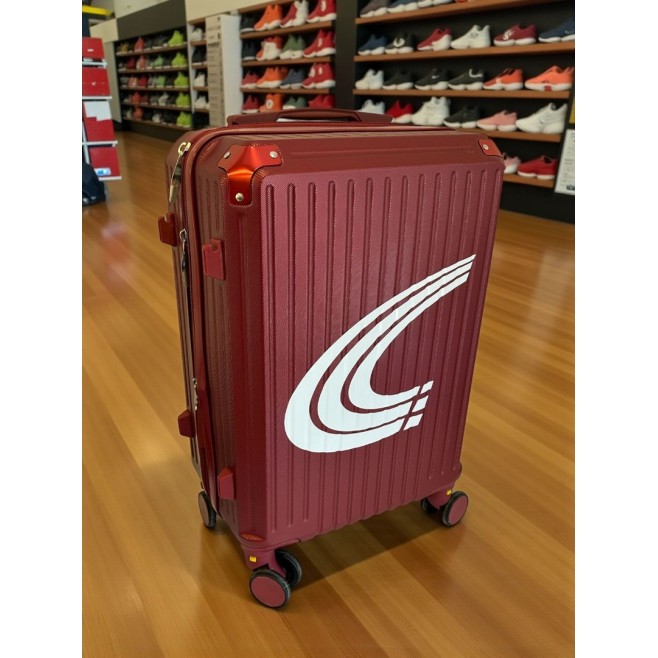 Mala Vermelha Personalizada