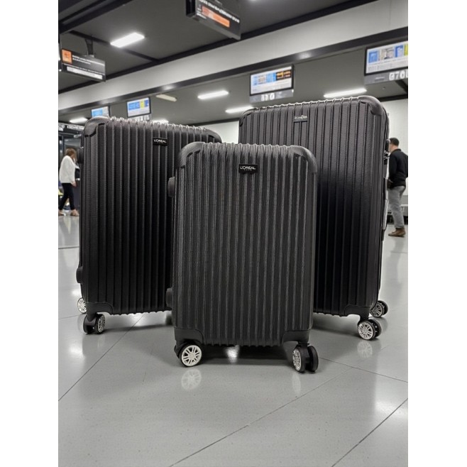 Trio de Malas L'oreal Personalizado