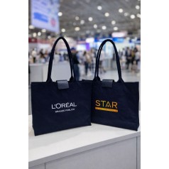 Bolsa Tecido  PET Reciclado Personalziado 