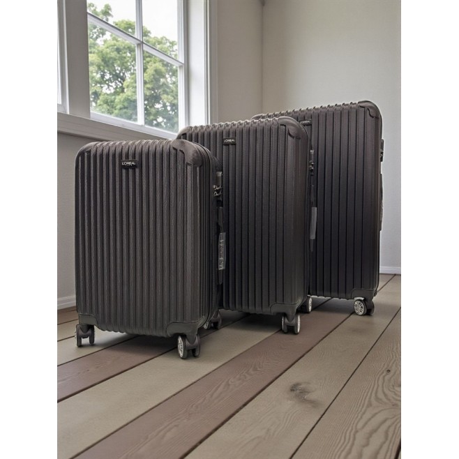 Trio de Malas L'oreal Personalizado