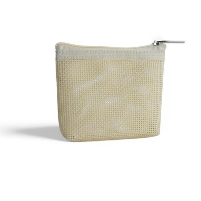 Porta Moedas Tela Mesh Personalizado