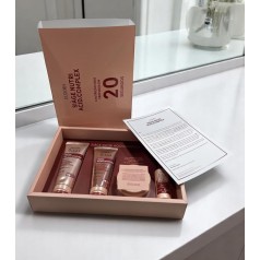 Press Kit Lançamento Eudora Siàge Nutri Acid Complex Personalizada