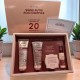 Press Kit Lançamento Eudora Siàge Nutri Acid Complex Personalizada