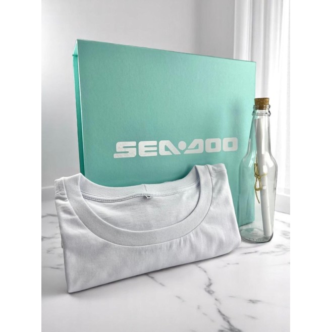 Press Kit Sea-Doo Personalizado