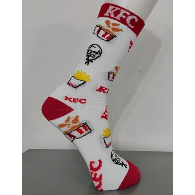 Meia Cano Alto Personalizada