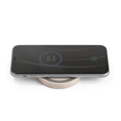 Carregador Wireless em ABS Personalizado