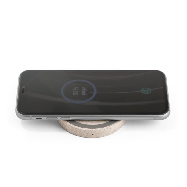 Carregador Wireless em ABS Personalizado
