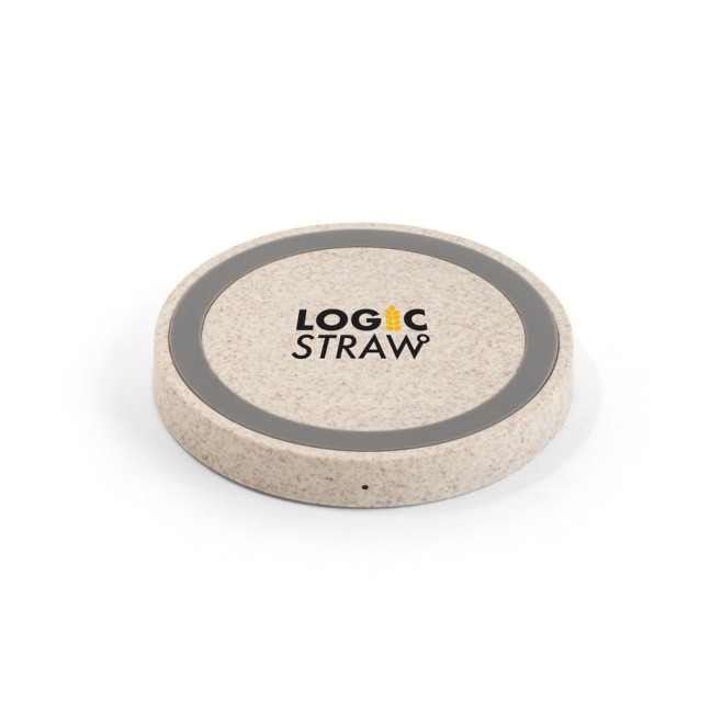 Carregador Wireless em ABS Personalizado