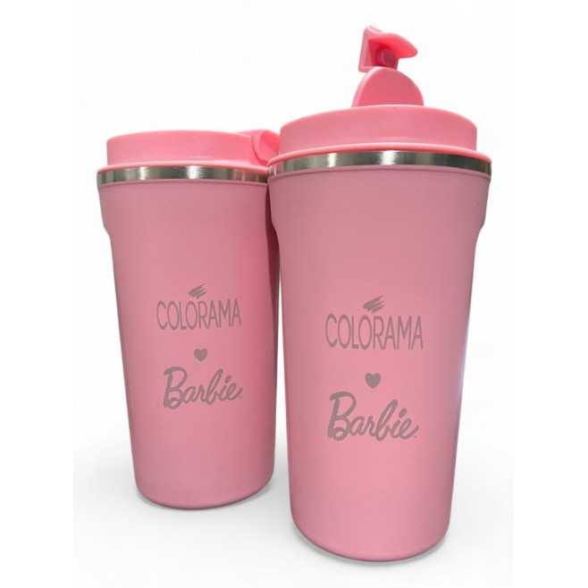 Copo Inox Parede Dupla 500Ml