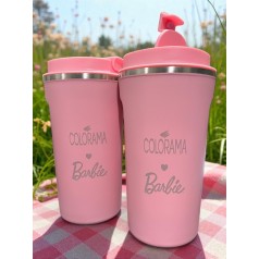 Copo Inox Parede Dupla 500Ml