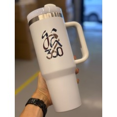 Caneca Térmica 1,2L Personalizada com Logotipo