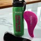 Kit Garrafa e Escova de Cabelo Matrix Personalziada