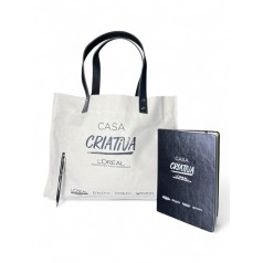 Bolsa Casa Criativa L'Oréal Personalizada