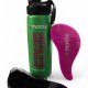 Kit Garrafa e Escova de Cabelo Matrix Personalziada