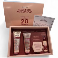 Press Kit lançamento Eudora Personalizado