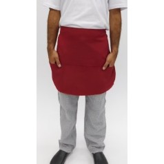 Avental Cintura Curto Personalizado