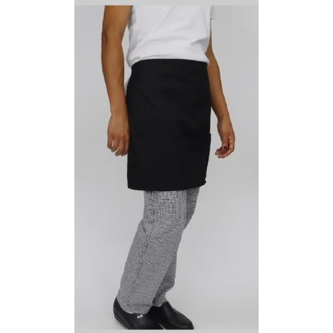 Avental Cintura Curto Personalizado