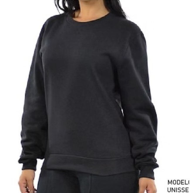 Blusa Moletom Unissex Fechada Personalizada