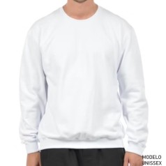 Blusa Moletom Unissex Fechada Personalizada