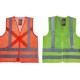 Colete Refletivo Tecido Telado