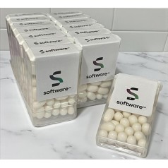 Pastilha Tic Tac Personalizada