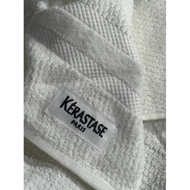 Toalha de Banho Kérastase  Personalizada