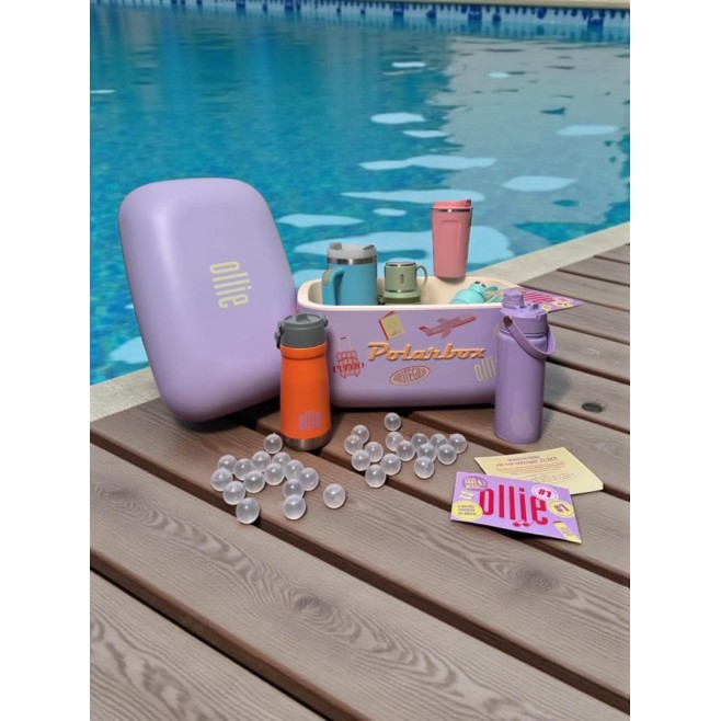 Polarbox  Ollie Personalizada