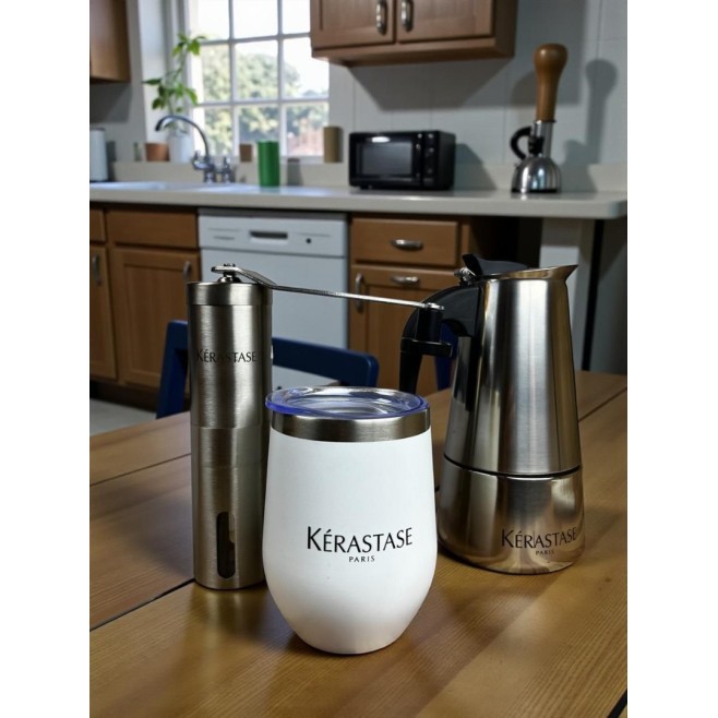 Kit Barista Kérastase Personalizado