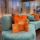 Kit de lançamento TV Globo Personalizado