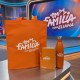 Kit de lançamento TV Globo Personalizado