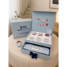 Press Kit Dear May Personalizado