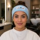 Faixa de Cabelo Atoalhada LaRoche Personalizado