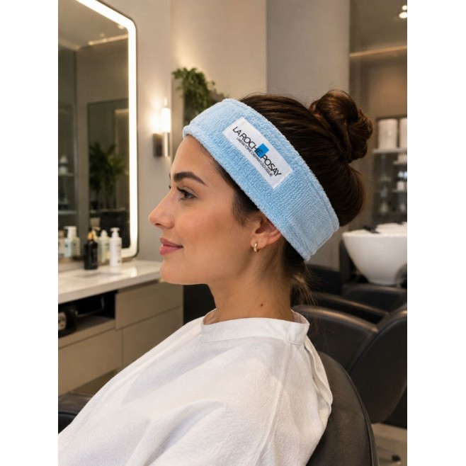 Faixa de Cabelo Atoalhada LaRoche Personalizado