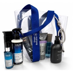 Bolsa PVC Grupo O Boticário Personalizada