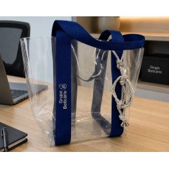 Bolsa PVC Grupo O Boticário Personalizada