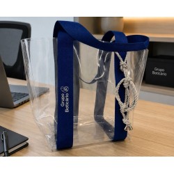 Bolsa PVC Grupo O Boticário Personalizada