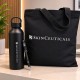 Kit Bolsa ecológica, Garrafa e Caneta Skinceuticals Personalizado