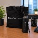 Kit Bolsa ecológica, Garrafa e Caneta Skinceuticals Personalizado