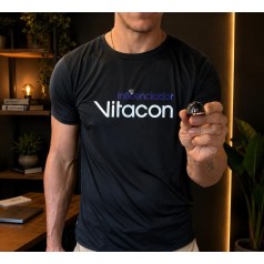 Camiseta Dry fit Vitacon Personalizada
