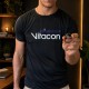 Camiseta Dry fit Vitacon Personalizada