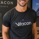 Camiseta Dry fit Vitacon Personalizada