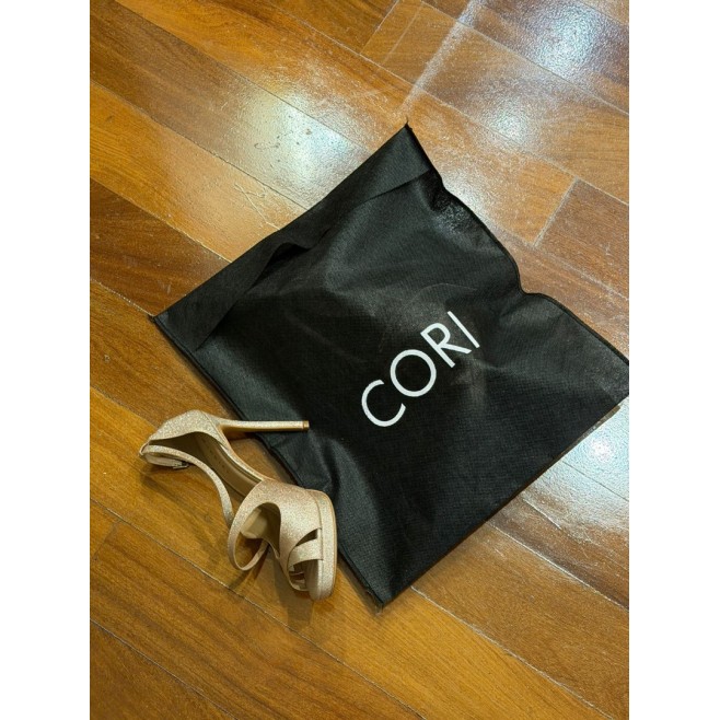 Saquinho para Sapatos de TNT Cori Personalizado