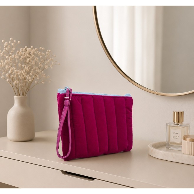 Necessaire Envelope Puffer Personalizada