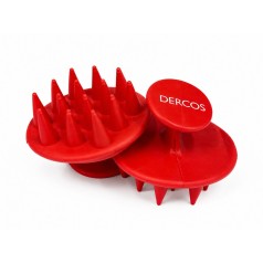 Escova Massageadora Couro Cabeludo Silicone Personalizado